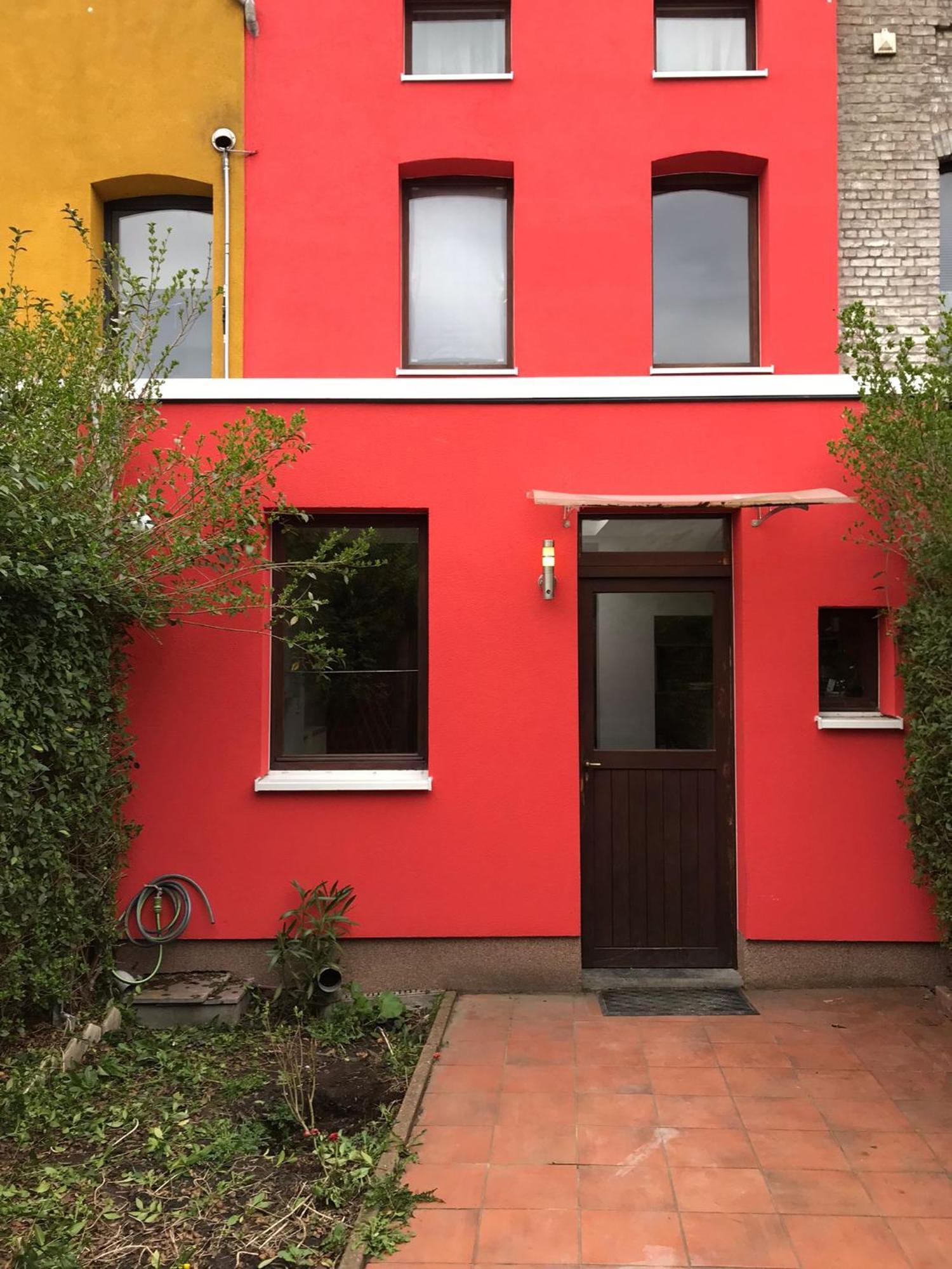 Vakantiehuis Cozy & Comfy House In Forest! Brussel